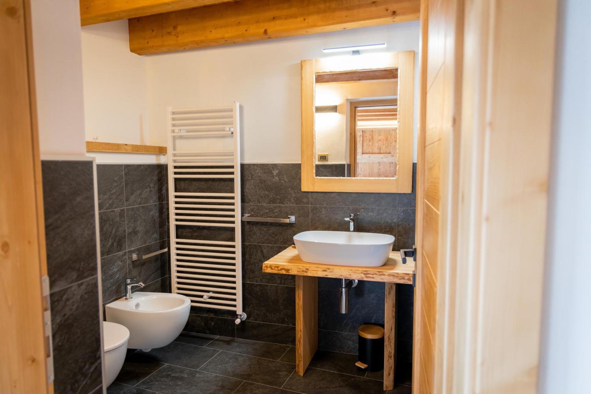 Chalet Al Maso Val Calamento Telve Ngoại thất bức ảnh