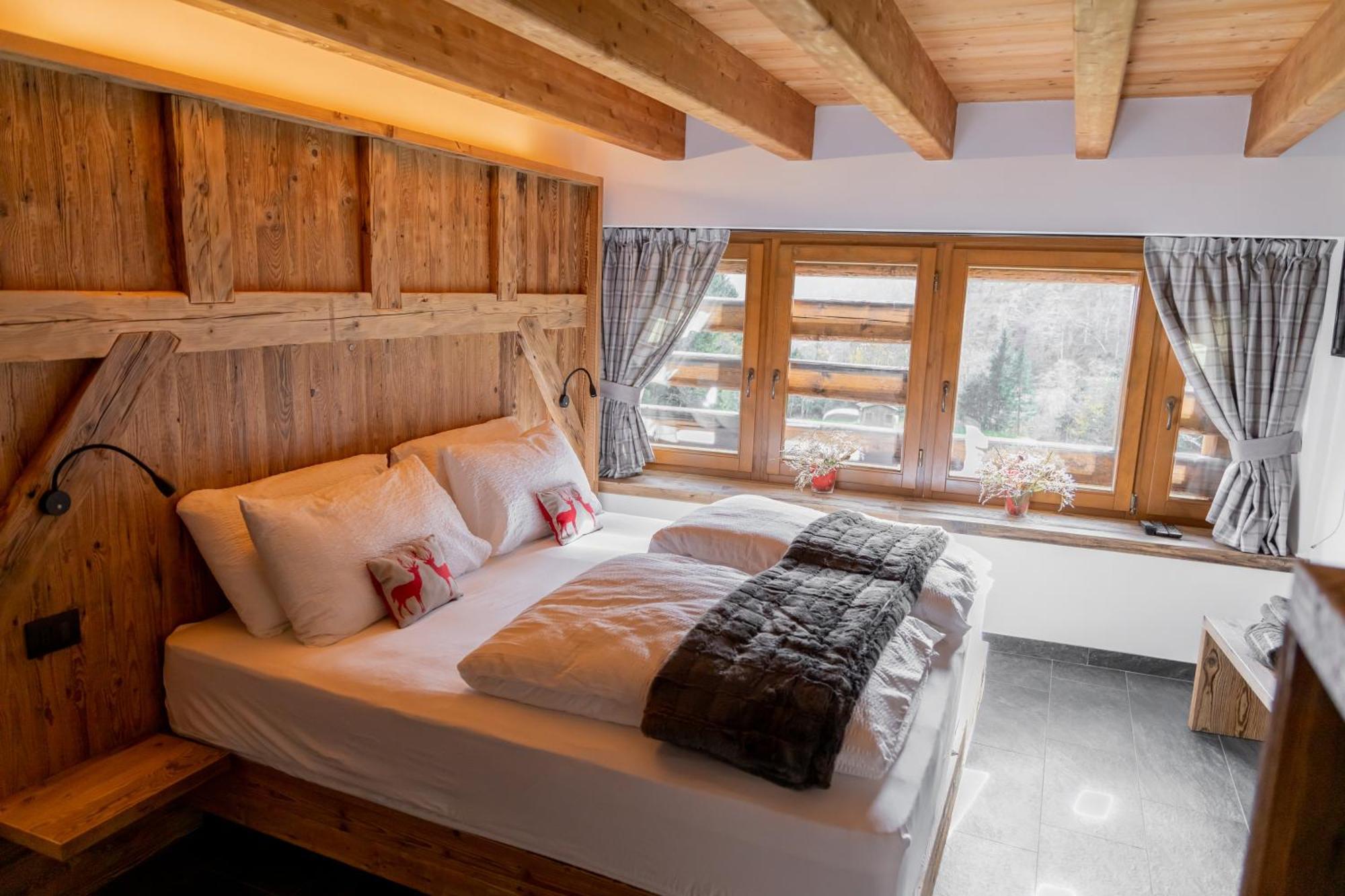 Chalet Al Maso Val Calamento Telve Ngoại thất bức ảnh