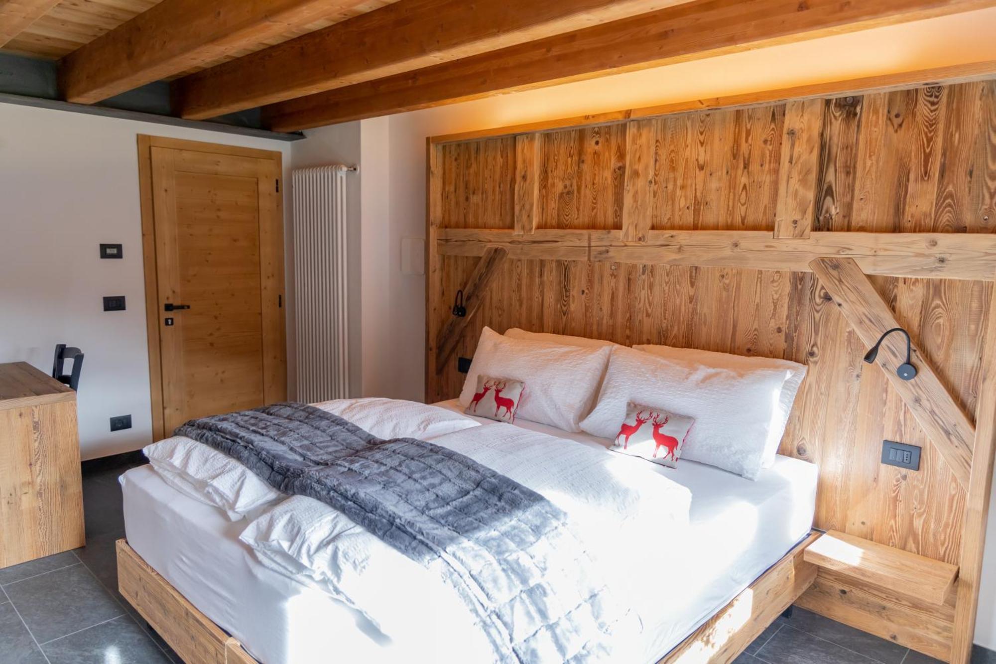 Chalet Al Maso Val Calamento Telve Ngoại thất bức ảnh