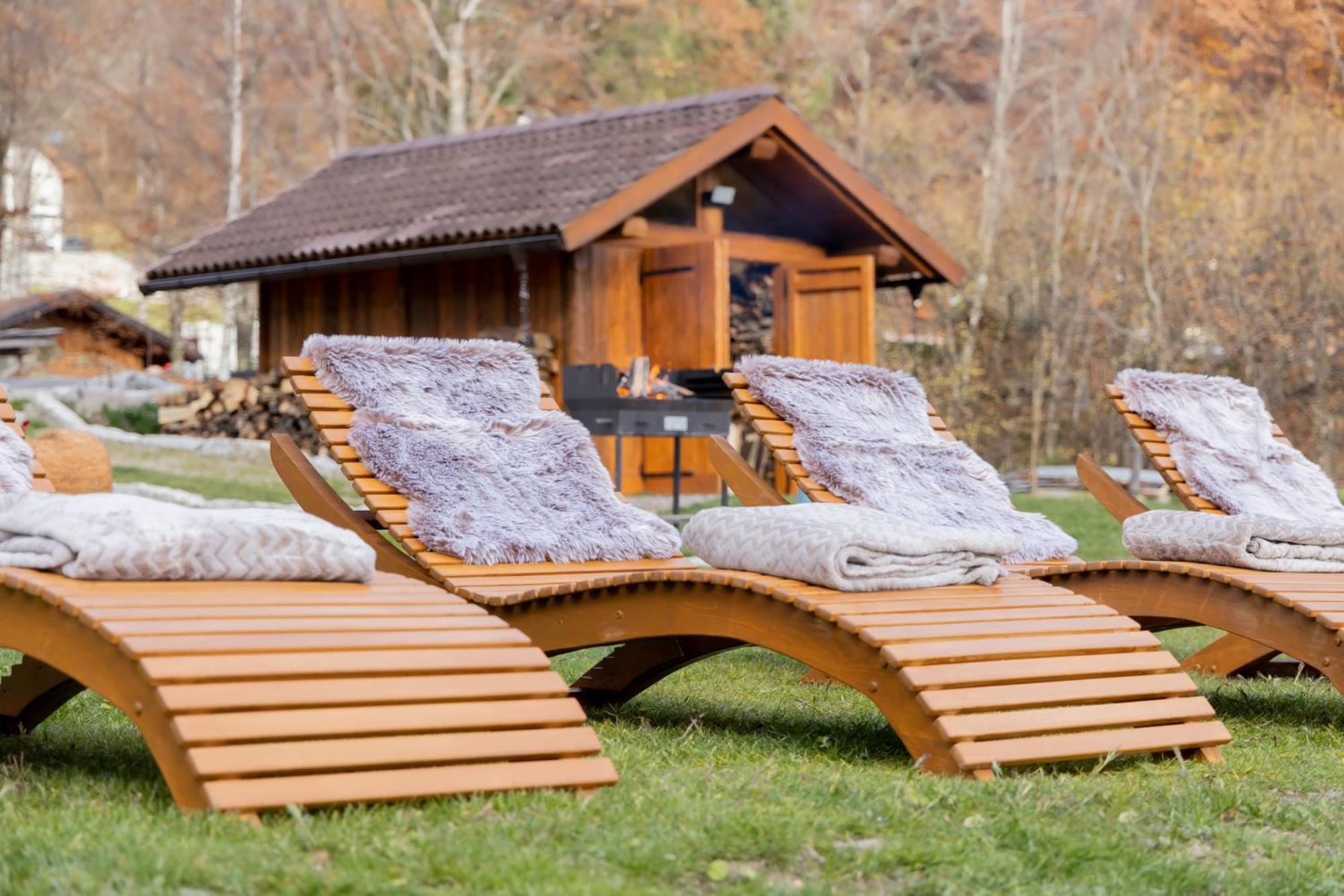 Chalet Al Maso Val Calamento Telve Ngoại thất bức ảnh
