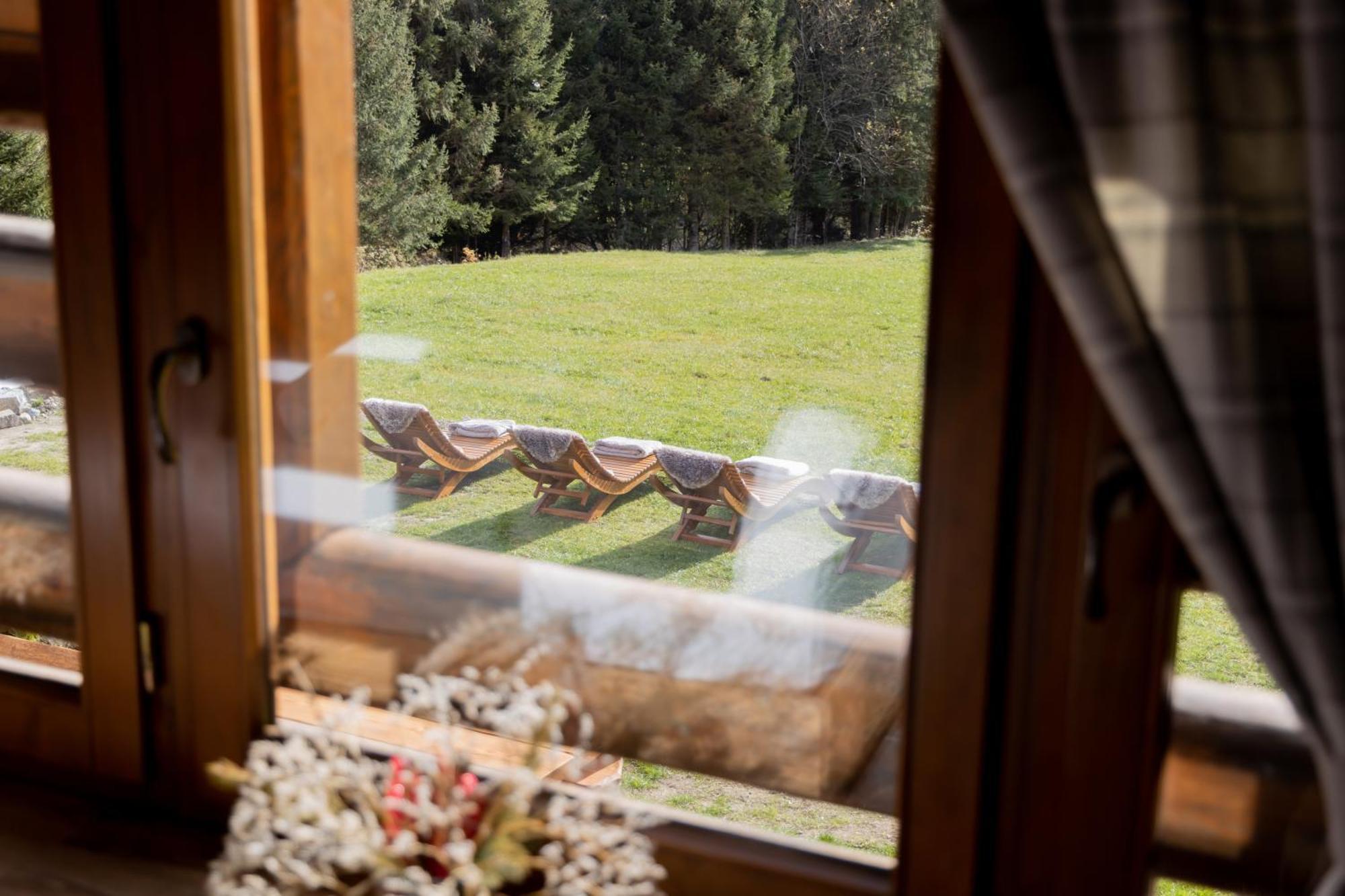 Chalet Al Maso Val Calamento Telve Ngoại thất bức ảnh